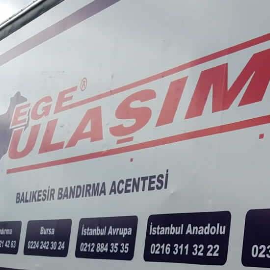 İstanbul Mustafakemalpaşa Ambar Kargo