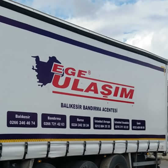 İstanbul Mustafakemalpaşa Yük Taşıma