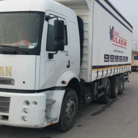 İstanbul Mustafakemalpaşa Nakliyat Ambarı